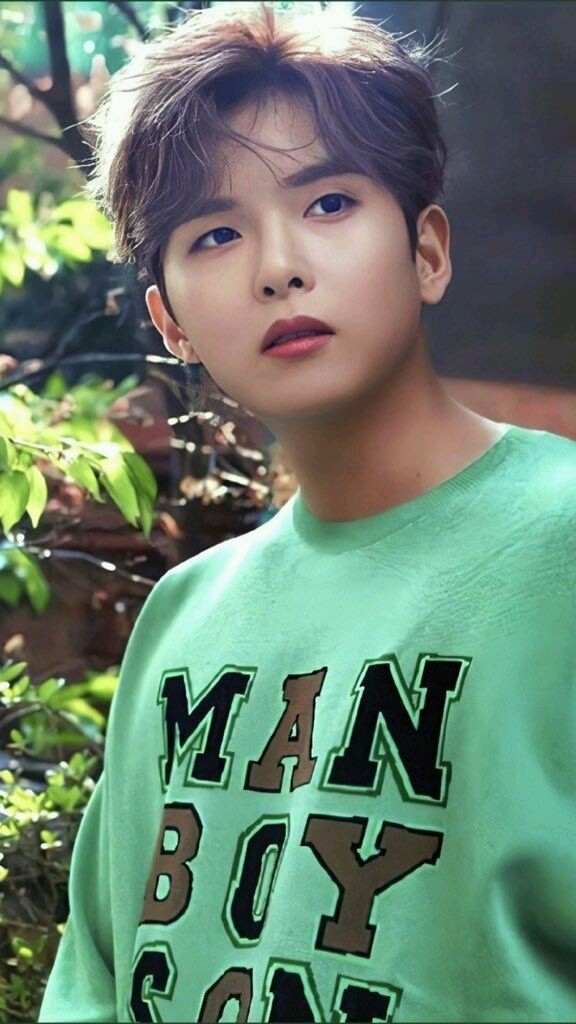 려욱 (슈퍼주니어)의 비하인드 컷