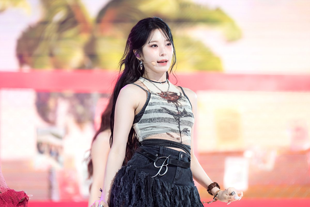 fromis (9)粉丝拍下的瞬间