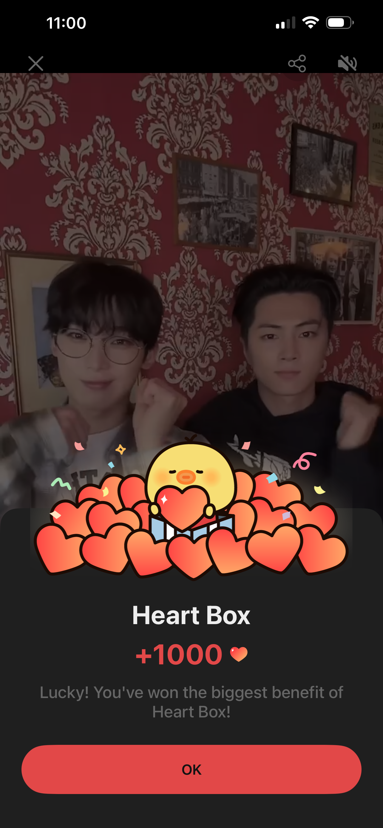 ENHYPEN의 비하인드 컷