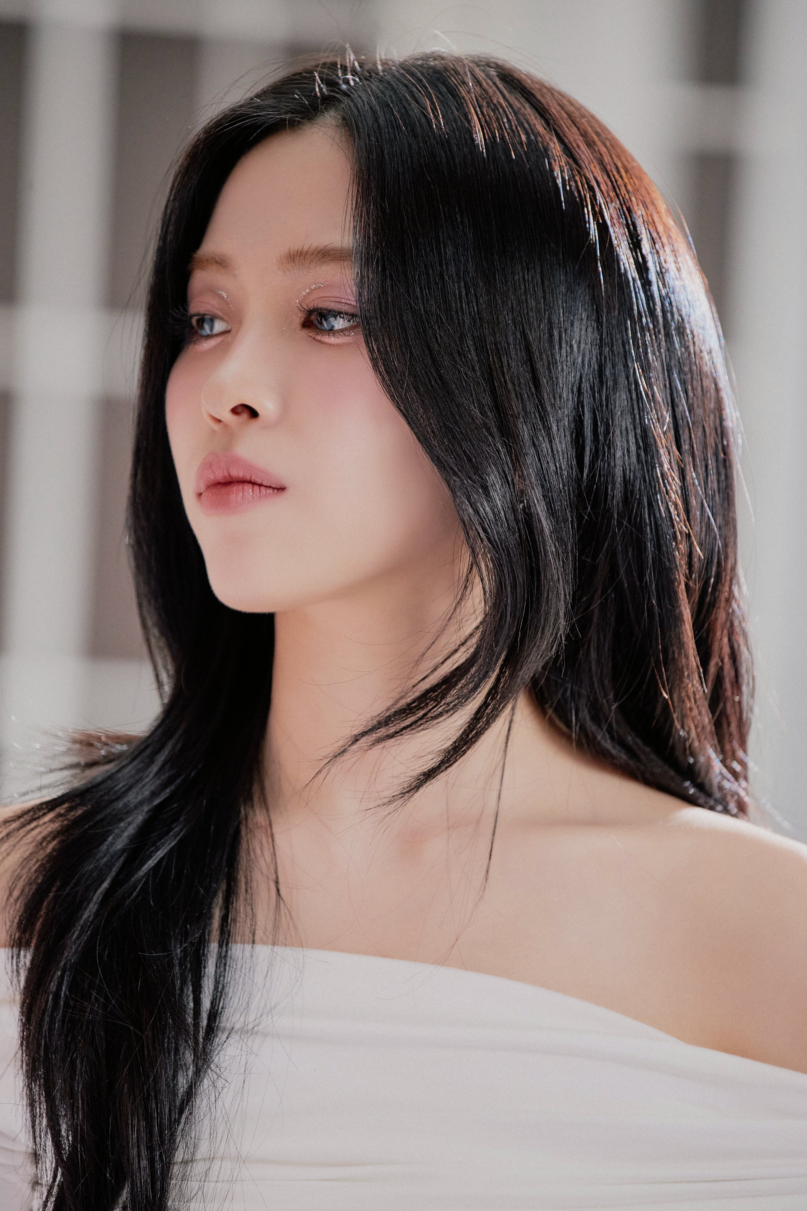 A moment captured by Ryujin (ITZY)'s fan