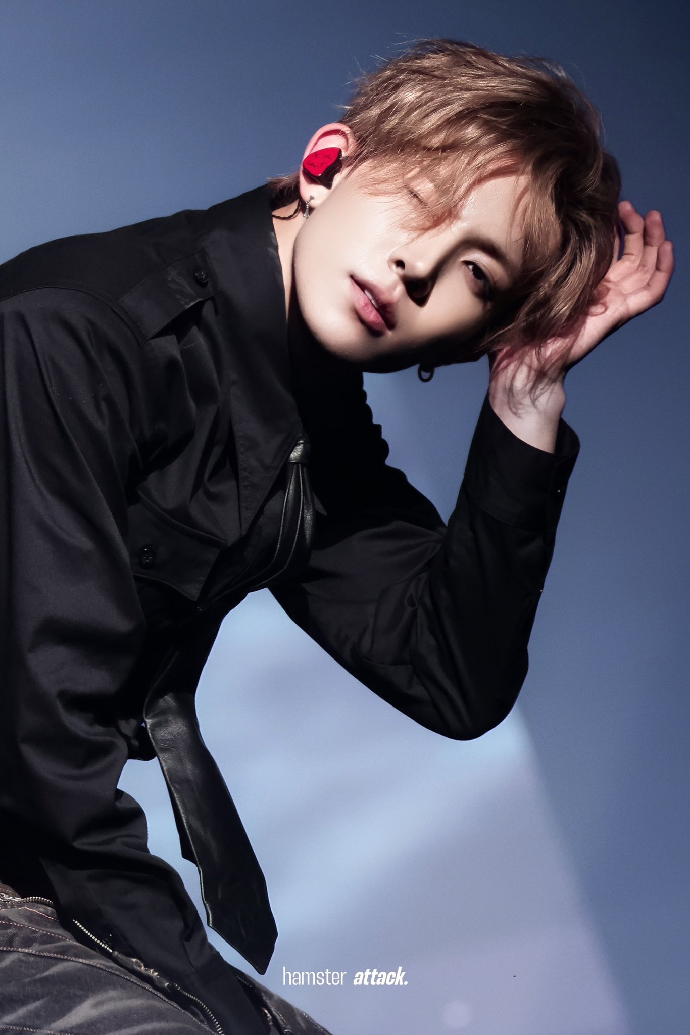 희승 (ENHYPEN)의 비하인드 컷