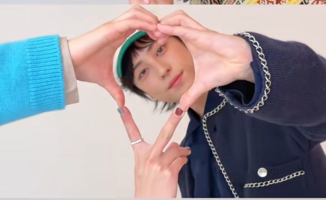 Latest photo of Taki (&TEAM)