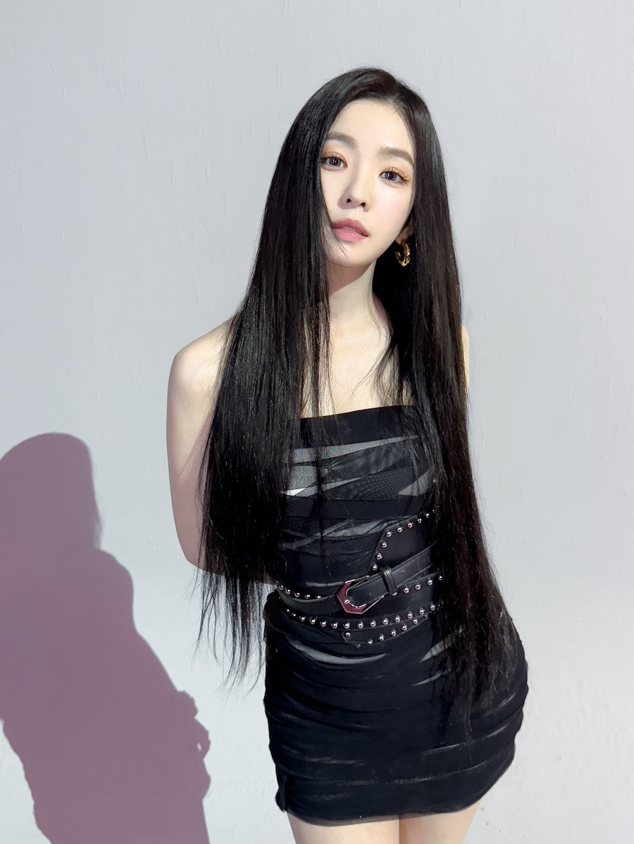 Irene (Red Velvet)的最新活動照片