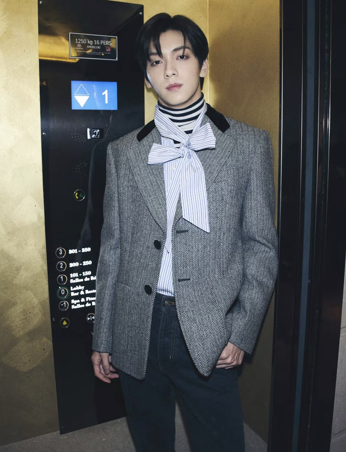 Latest photo of Soobin (TOMORROW X TOGETHER)