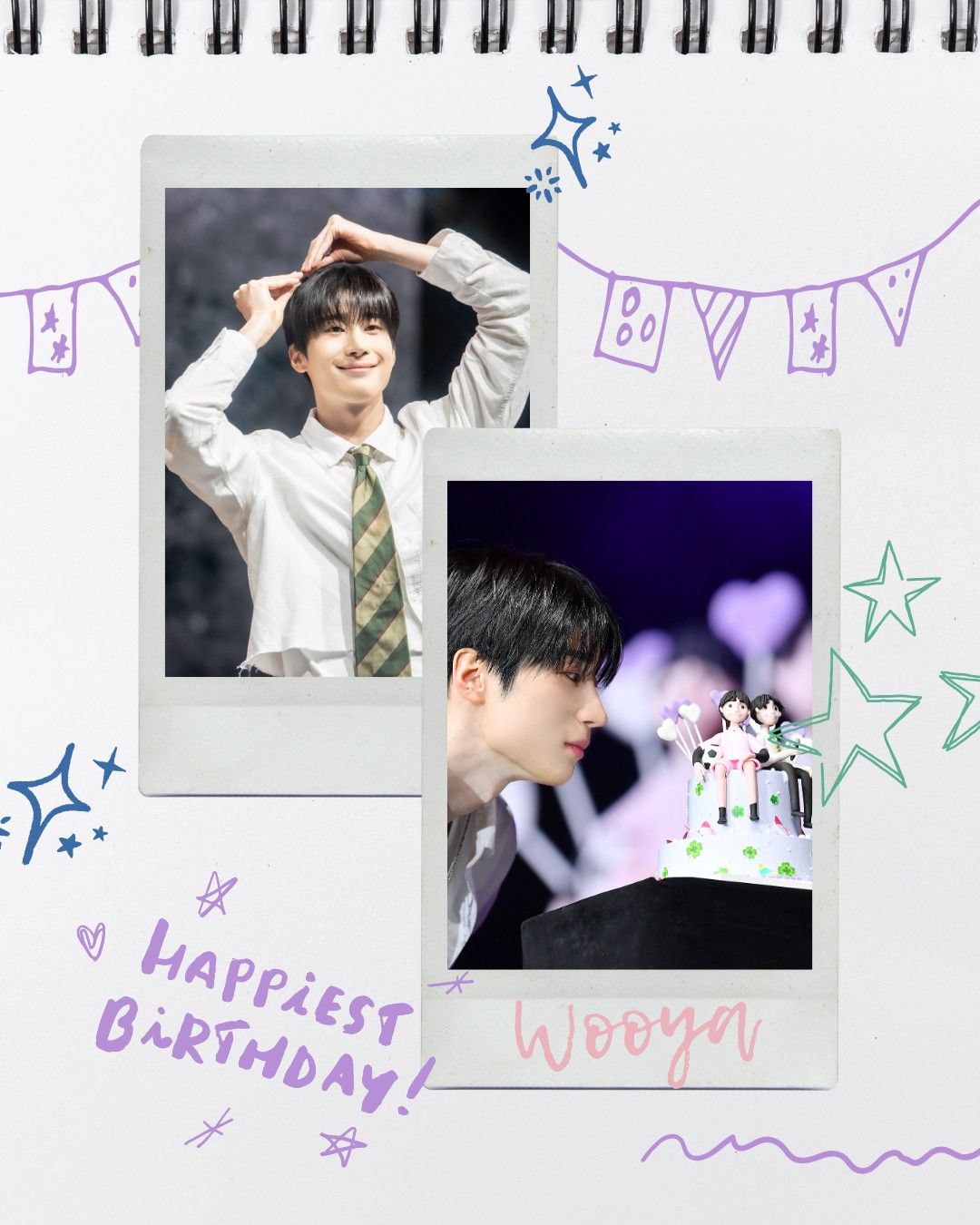 Popular K-POP post loved by fans