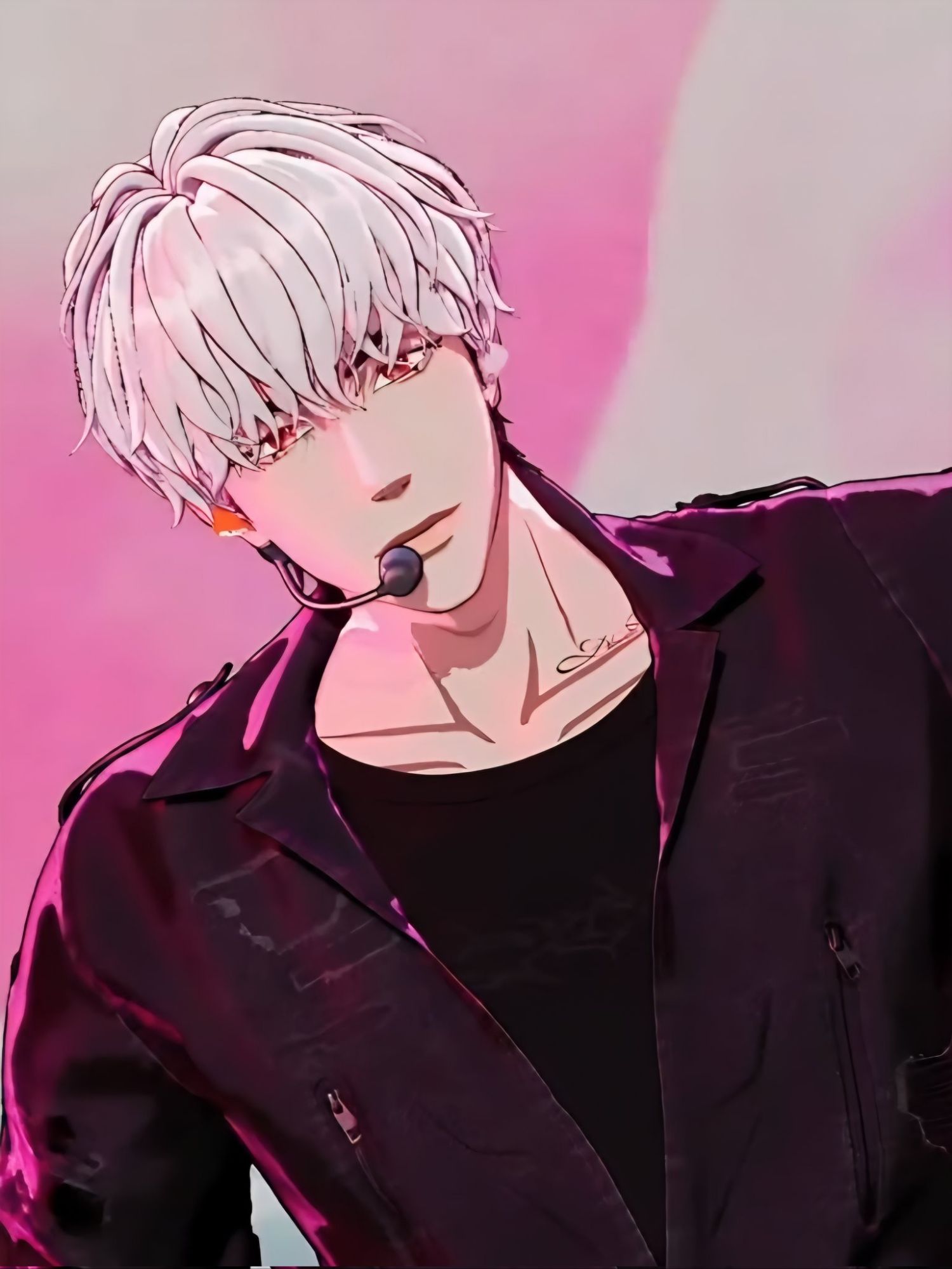 Latest photo of Eunho (PLAVE)