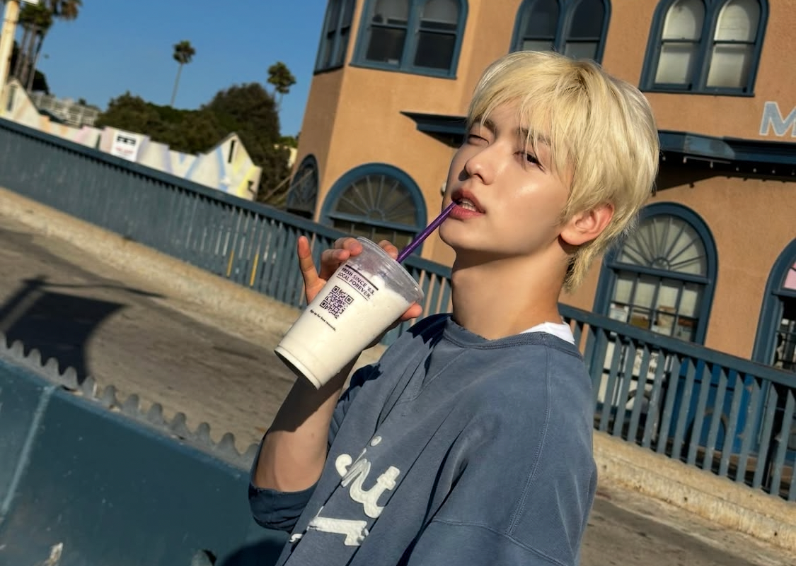 Latest photo of Soobin (TOMORROW X TOGETHER)