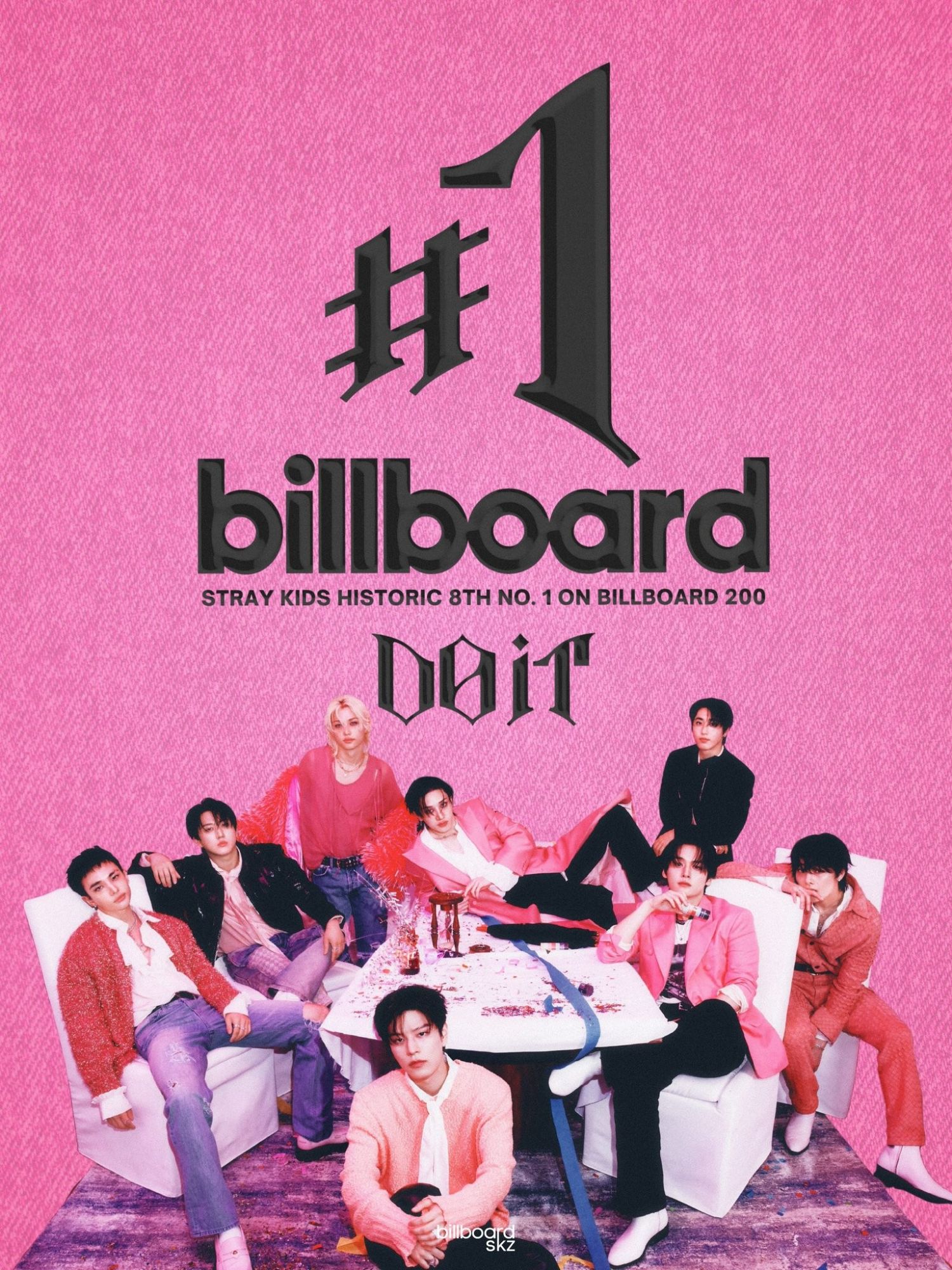 Stray Kids의 최신 사진