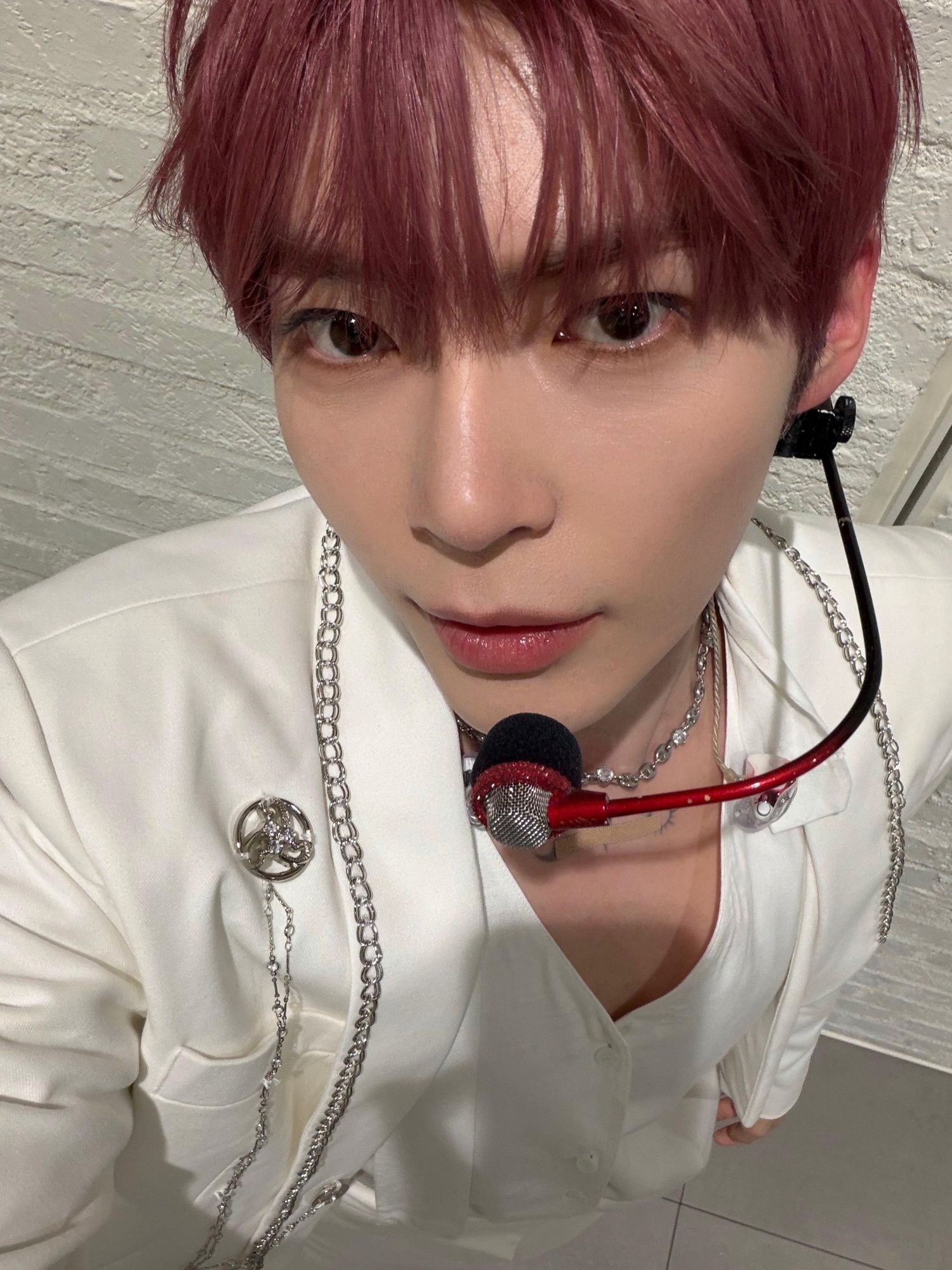 成韓彬 (ZEROBASEONE)的幕後花絮