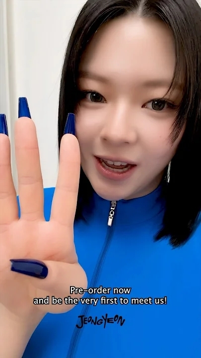 定延 (TWICE)的幕后花絮