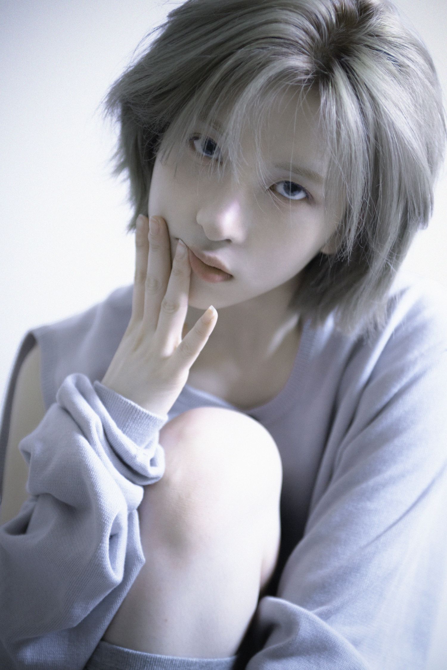 Behind-the-scenes cut of BAE (NMIXX)