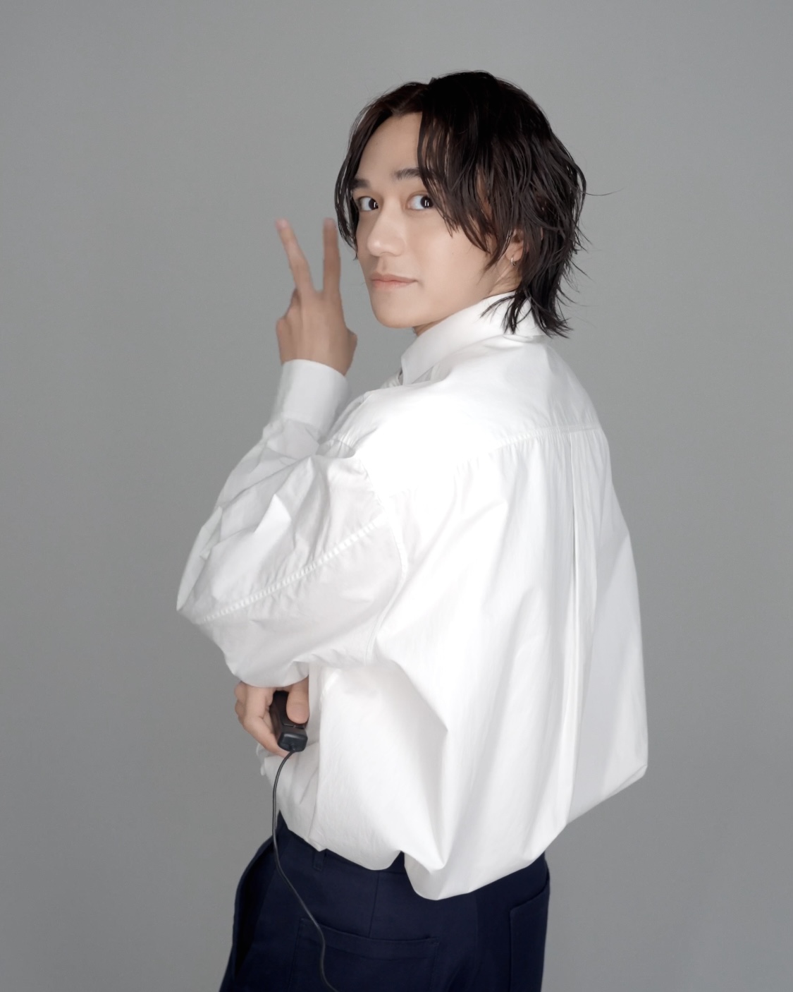 Momen yang diabadikan oleh penggemar LUCAS