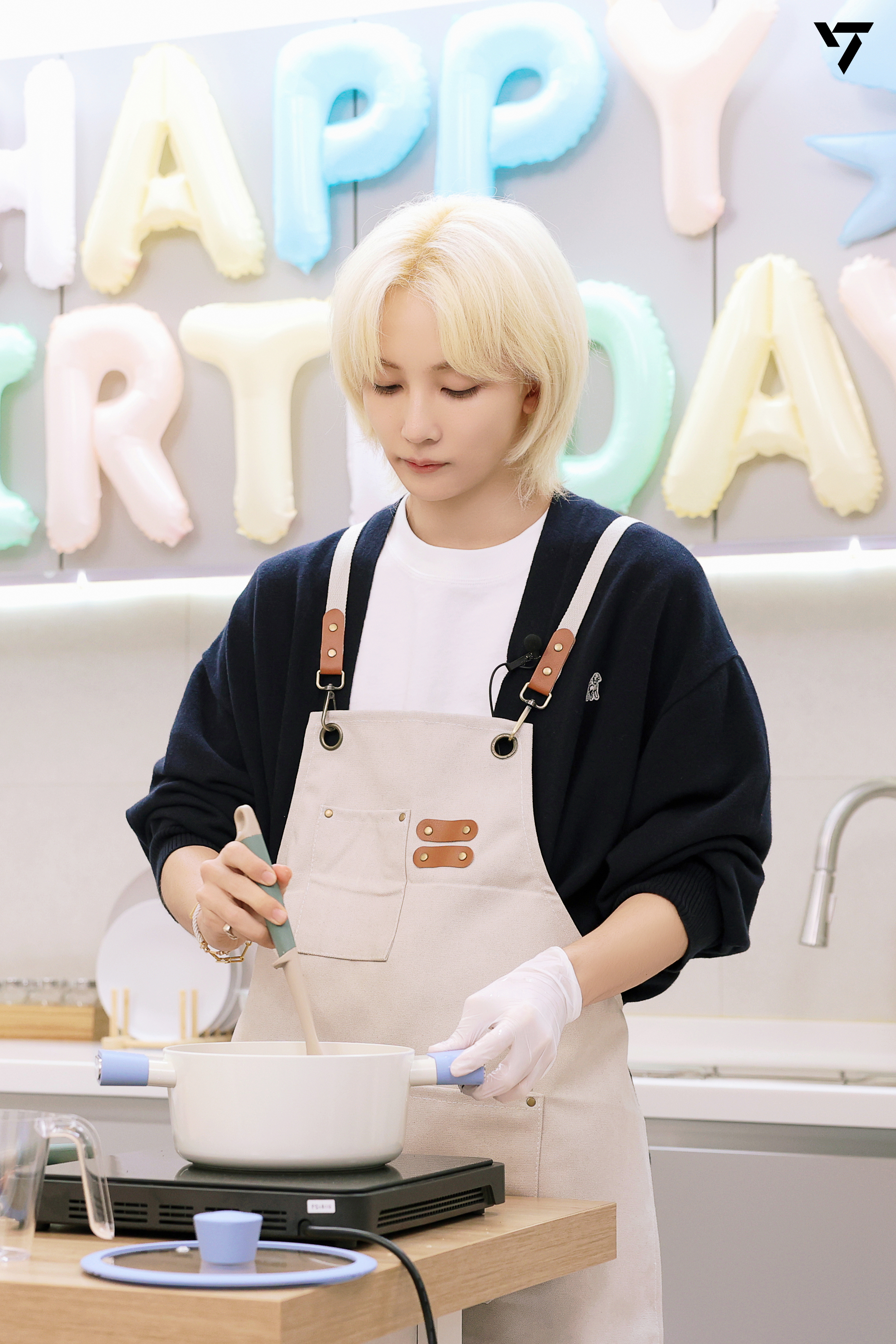 정한 (세븐틴)의 최신 사진