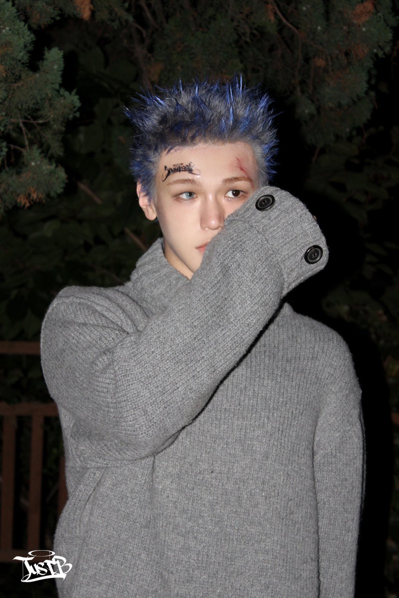 저스트비의 비하인드 컷