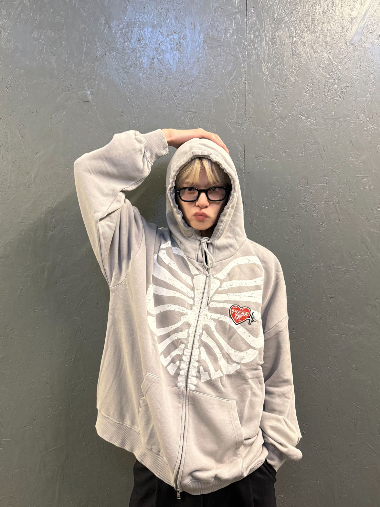 Behind-the-scenes cut of Asahi (TREASURE)