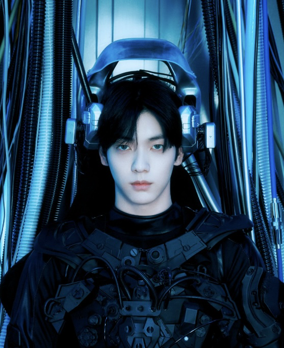 Recent activity shot of Soobin (TOMORROW X TOGETHER)