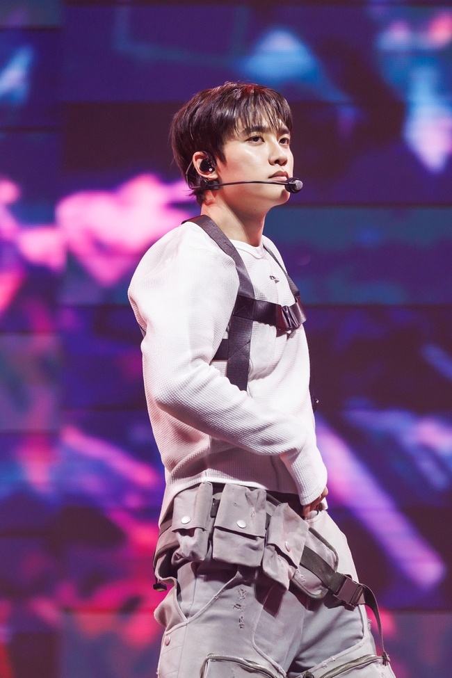 D.O. (EXO)的幕後花絮