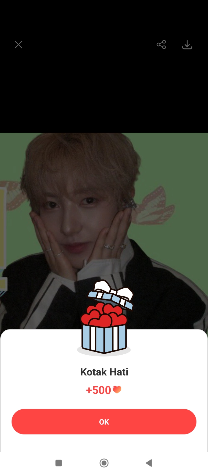 Fandom-recommended wallpaper image of Renjun (NCT DREAM)