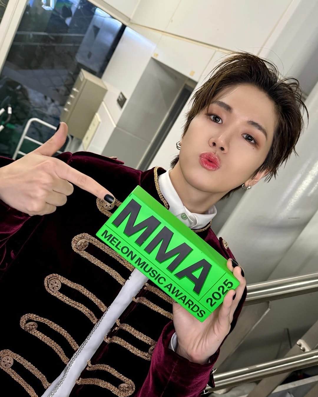 Riwoo (BOYNEXTDOOR)的最新活动照片