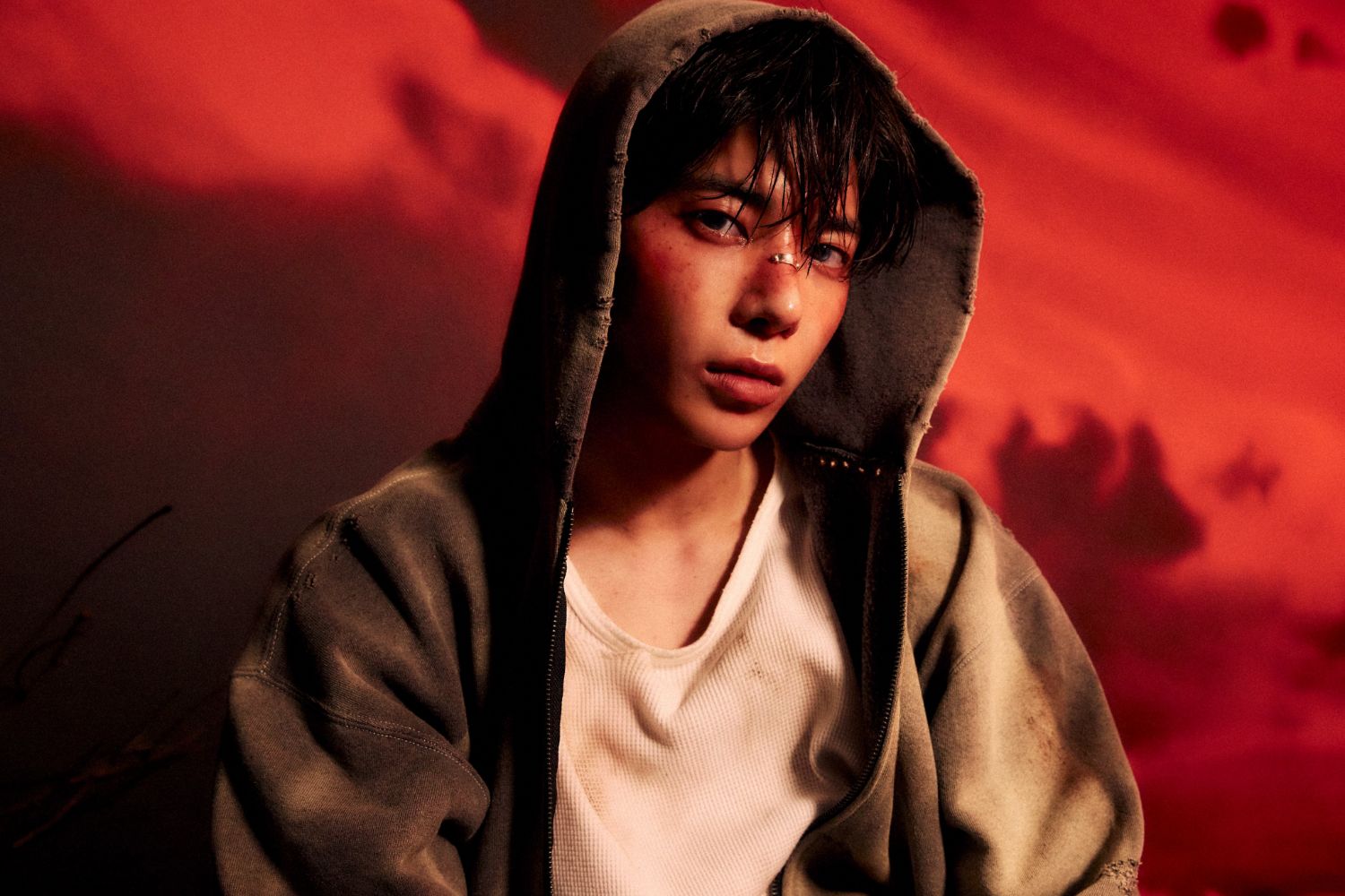 Behind-the-scenes cut of Taehyun (TOMORROW X TOGETHER)