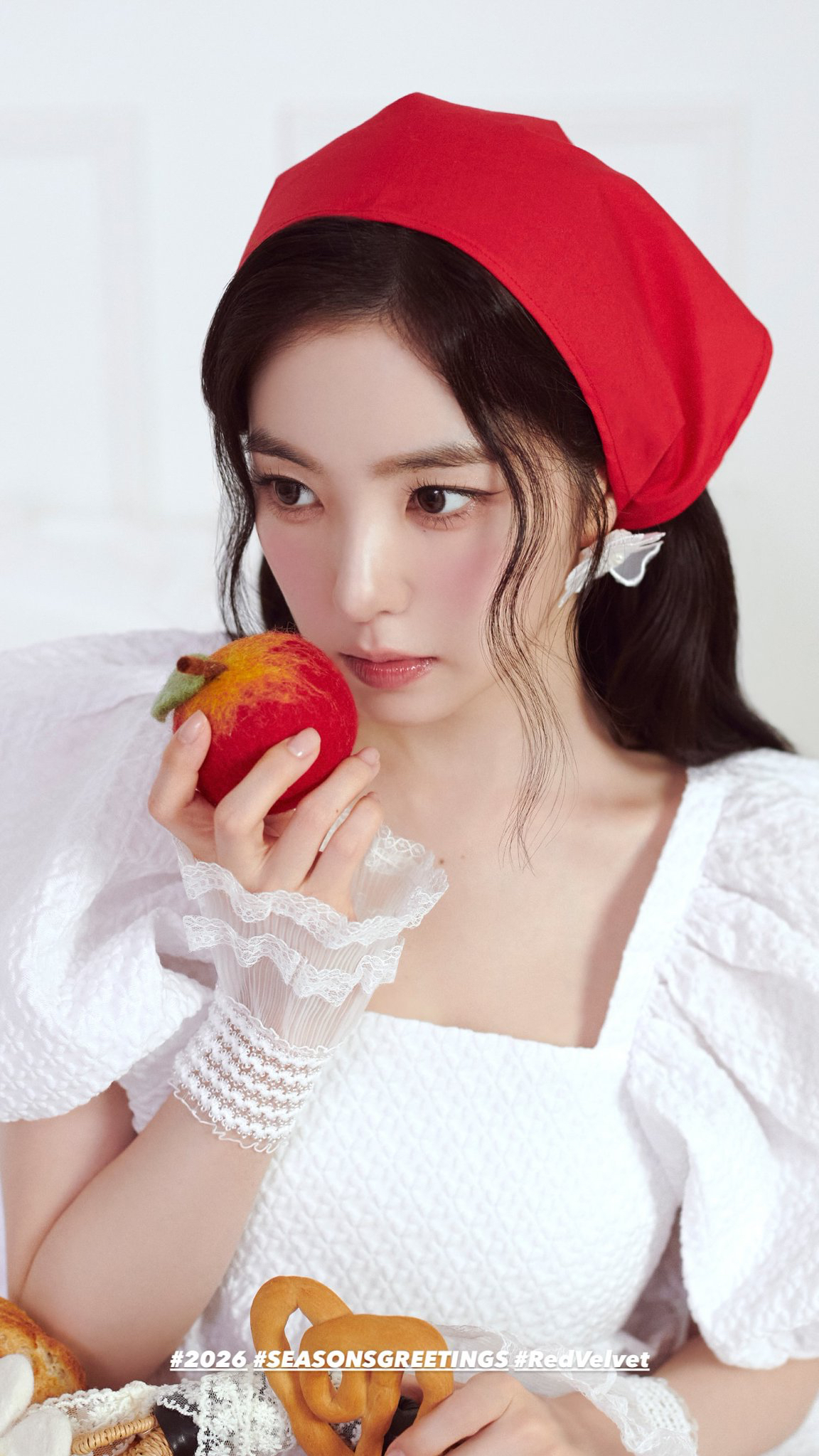 Red Velvet的幕後花絮