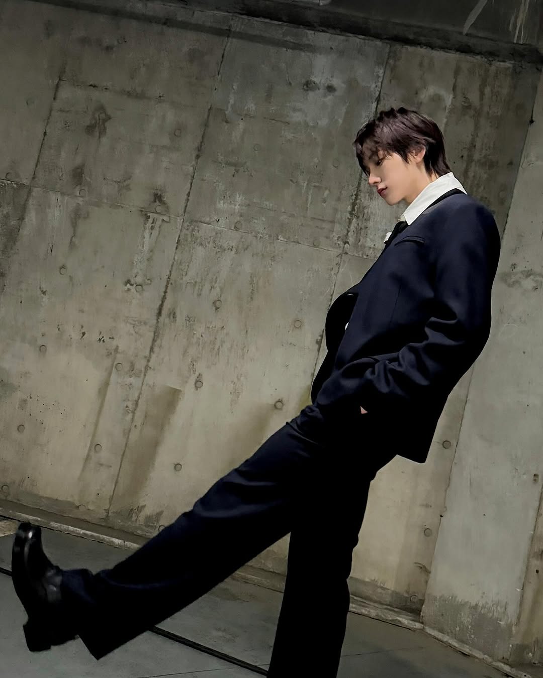 Recent activity shot of Sungho (BOYNEXTDOOR)