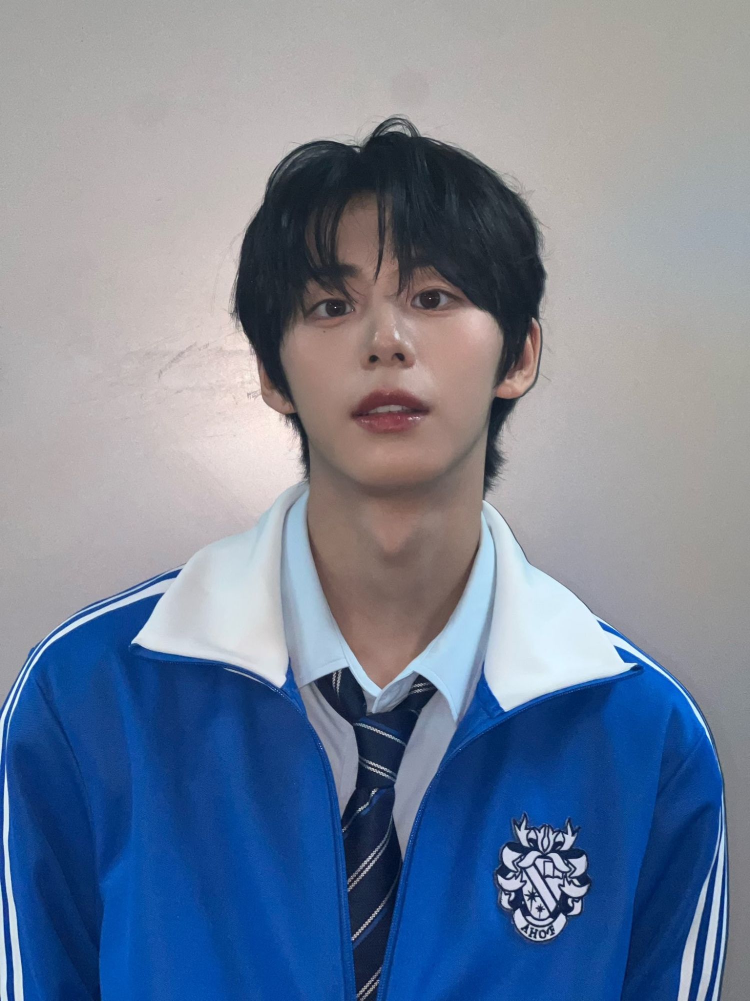 A moment captured by Seo Jeongwoo (AHOF)'s fan