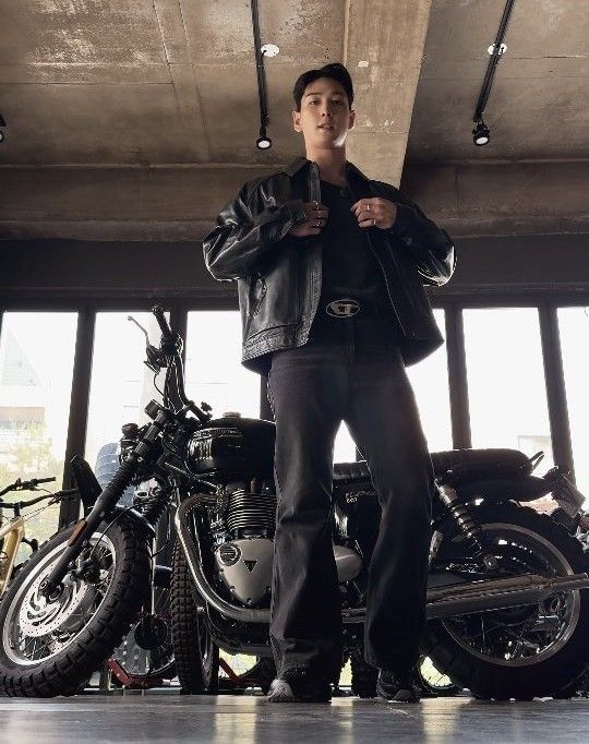 Recent activity shot of Baekho