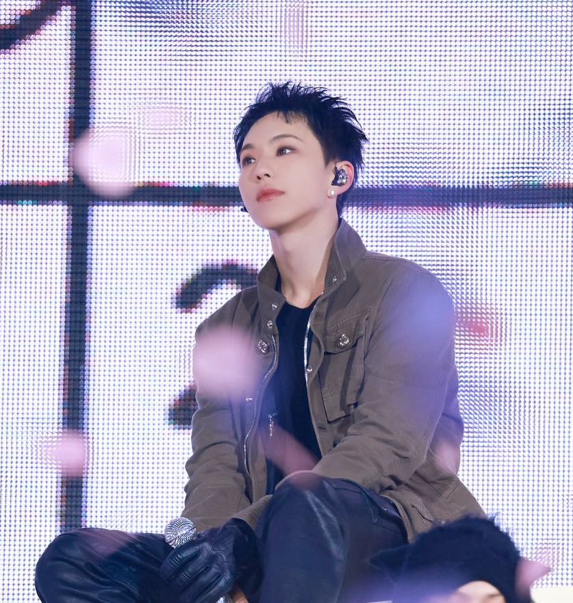Behind-the-scenes cut of Hoshi (SEVENTEEN)