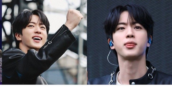 진 (방탄소년단) 팬이 찍은 순간