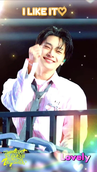 Potret di balik layar I.N (Stray Kids)