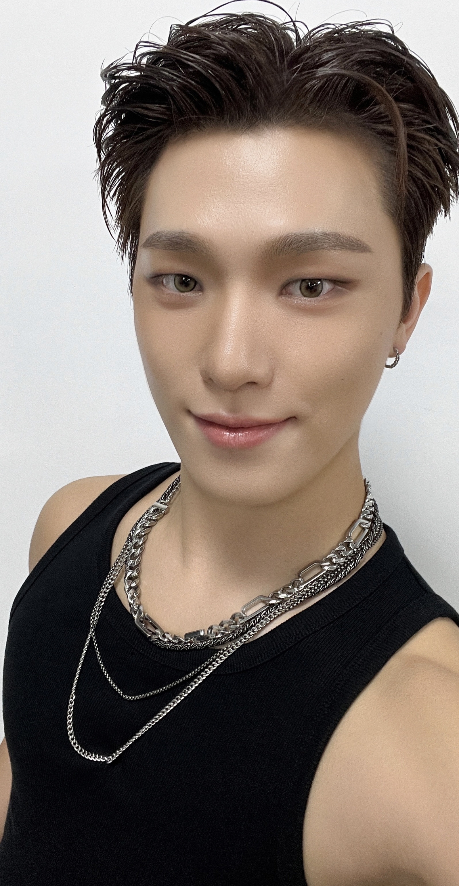 A moment captured by Dino (SEVENTEEN)'s fan