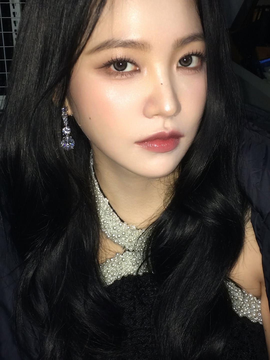 Behind-the-scenes cut of Yeri (Red Velvet)
