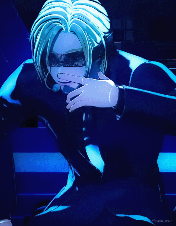 Recent activity shot of Noah (PLAVE)