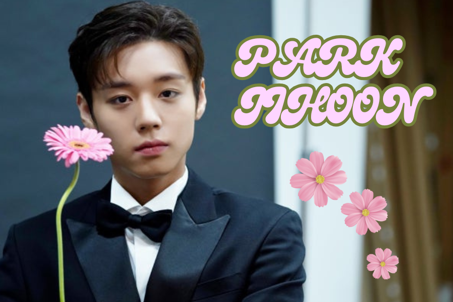 A moment captured by Park Jihoon's fan