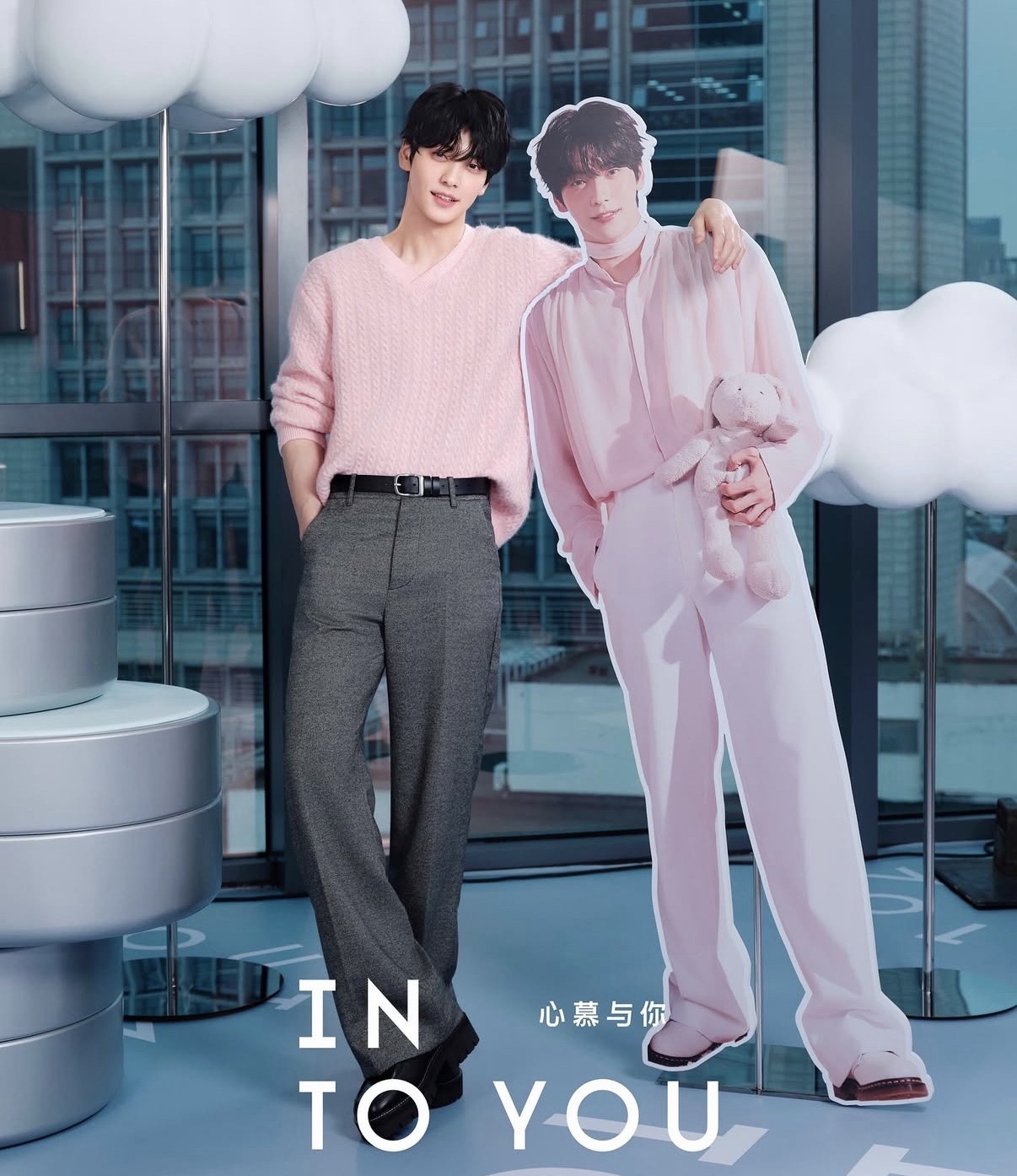 秀彬 (TOMORROW X TOGETHER)粉丝拍下的瞬间