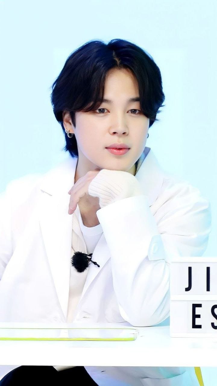 Today's most popular wallpaper in the Jimin (BTS) community