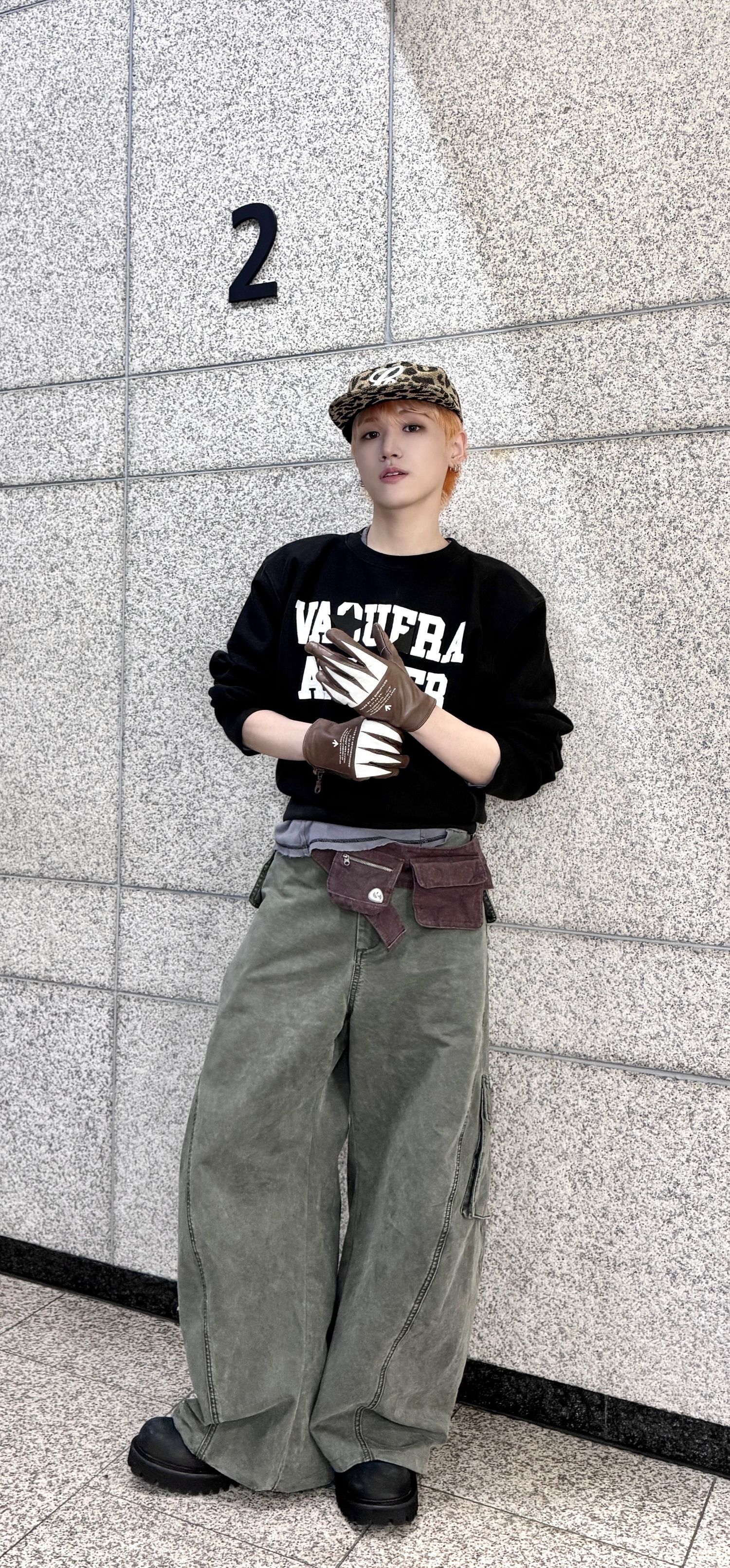 Fan-made special wallpaper for Riwoo (BOYNEXTDOOR)