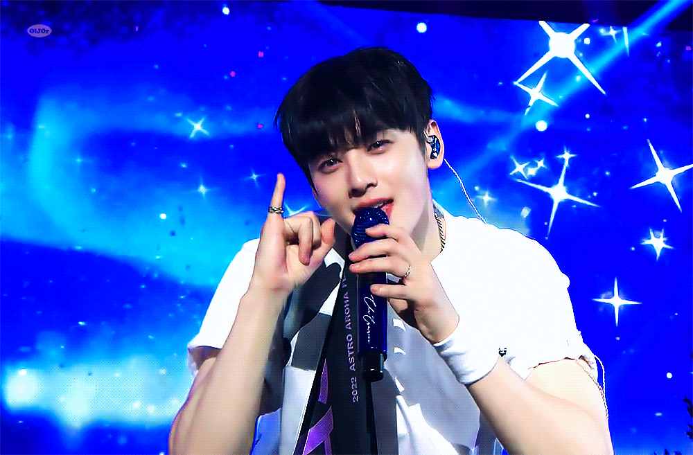 車銀優 (ASTRO)的最新照片