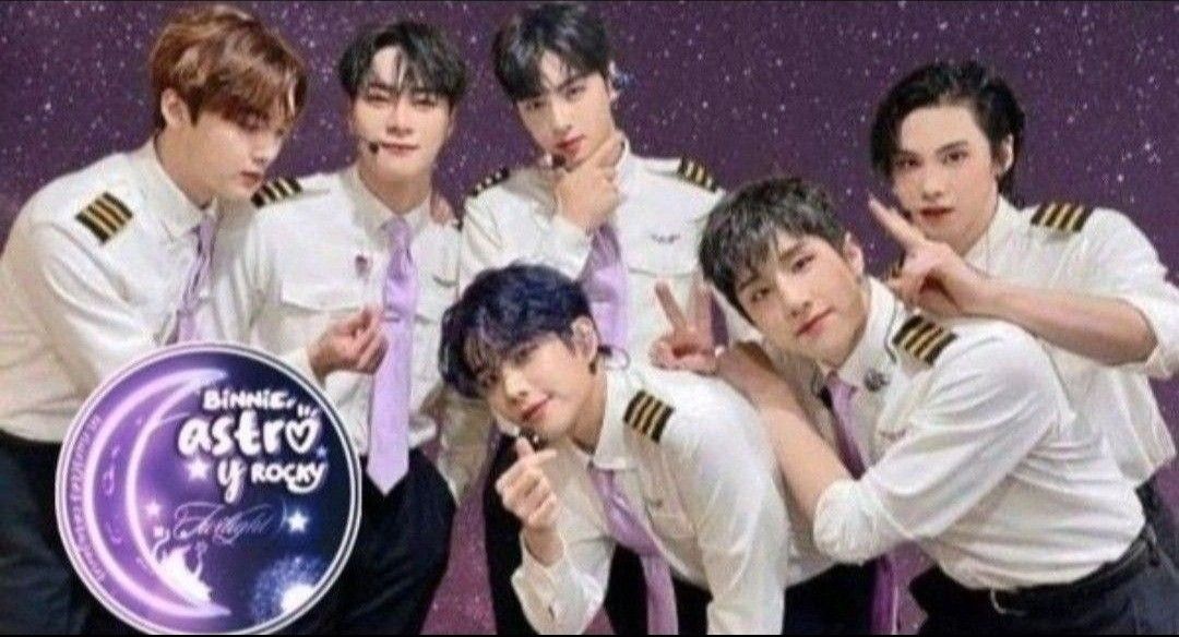 ASTRO的最新活動照片