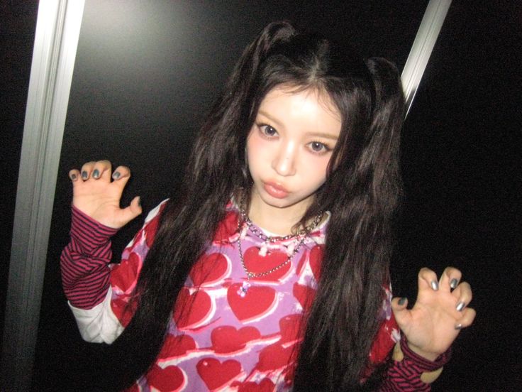 A moment captured by Moka (ILLIT)'s fan