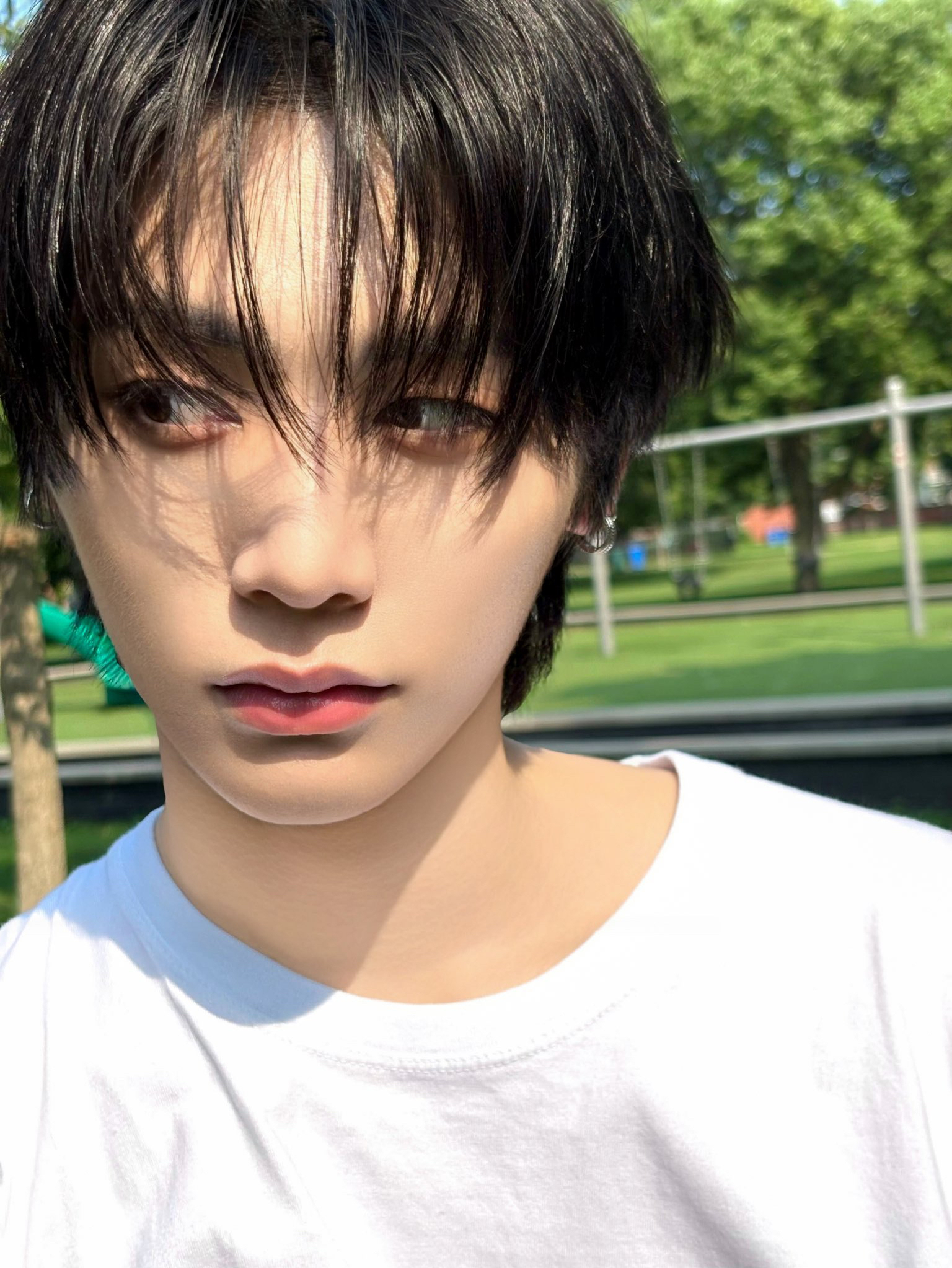 A moment captured by Taesan (BOYNEXTDOOR)'s fan