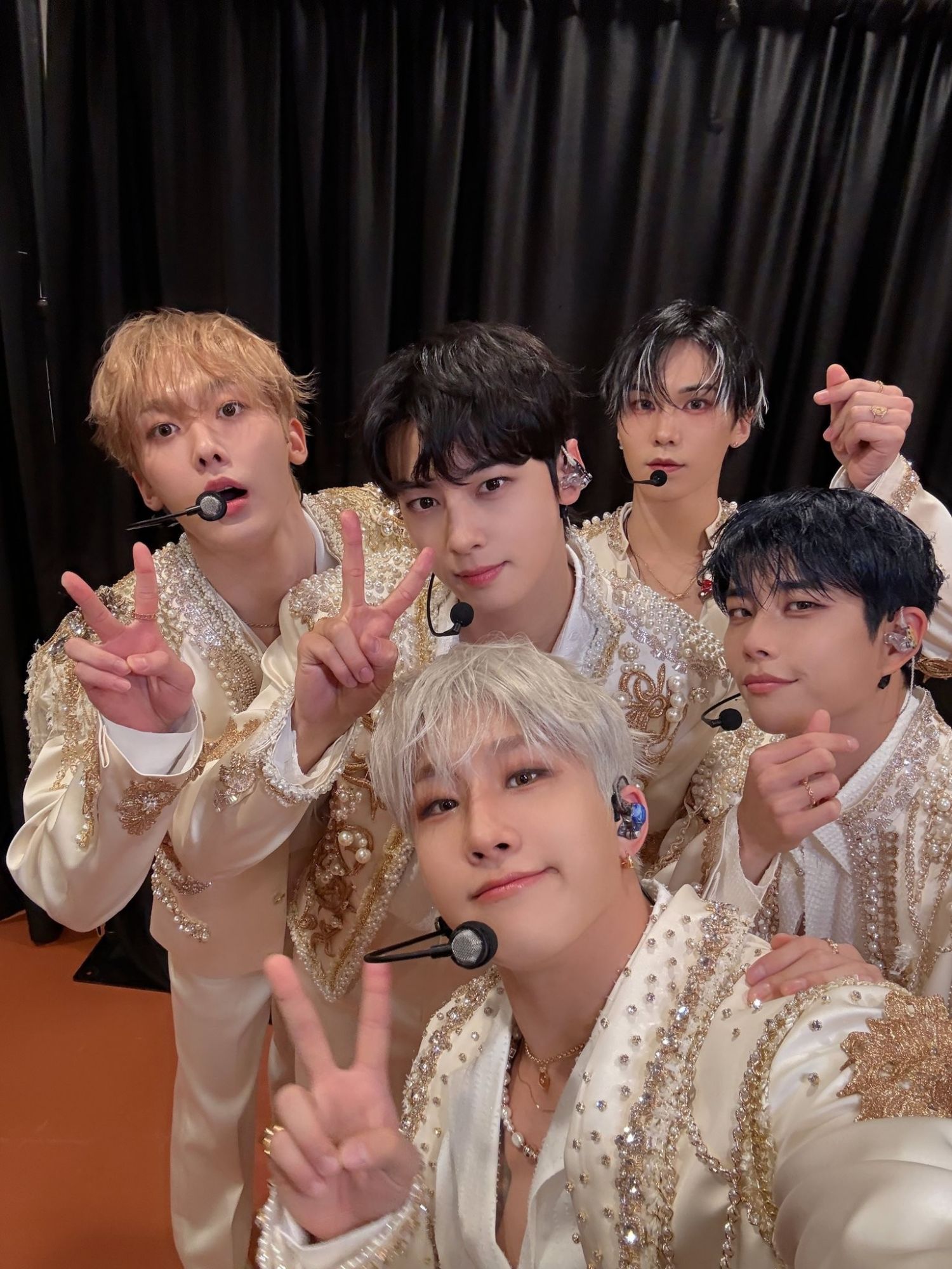 아스트로 팬이 찍은 순간