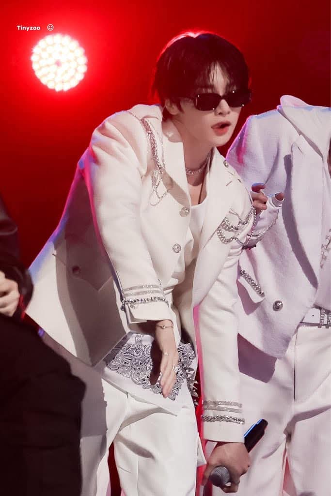 Latest photo of I.N (Stray Kids)