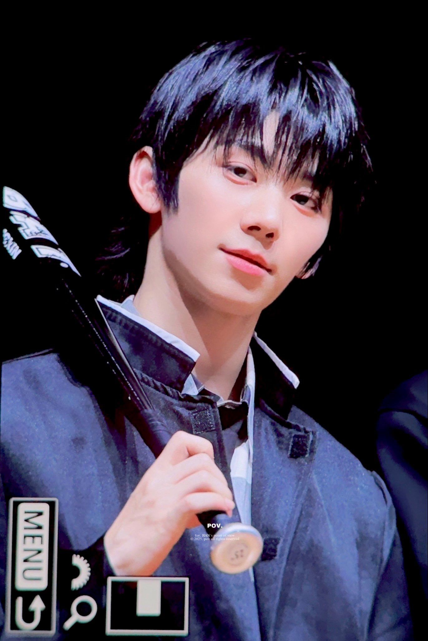 Latest photo of Park Han (AHOF)