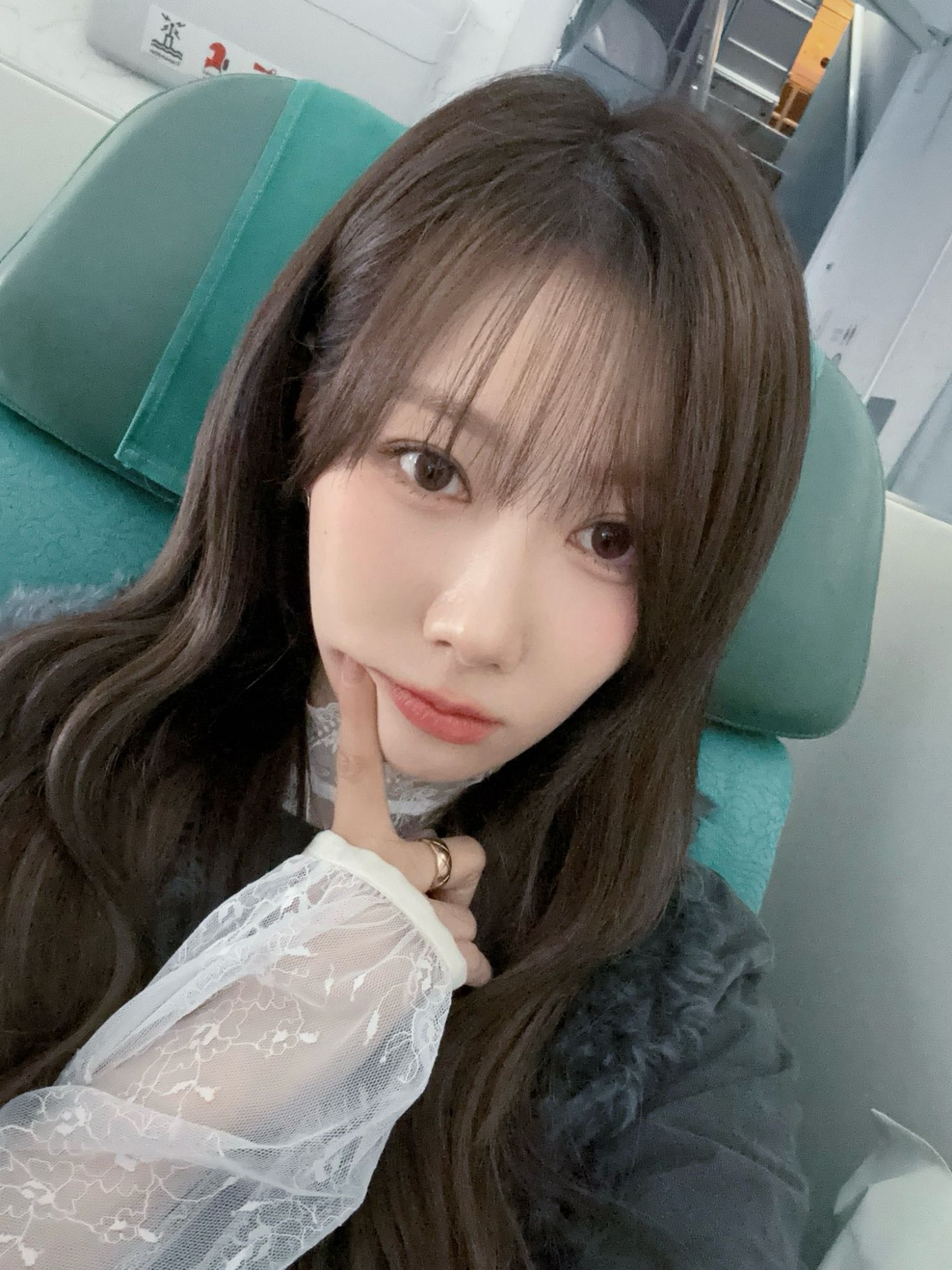 드림캐쳐의 비하인드 컷