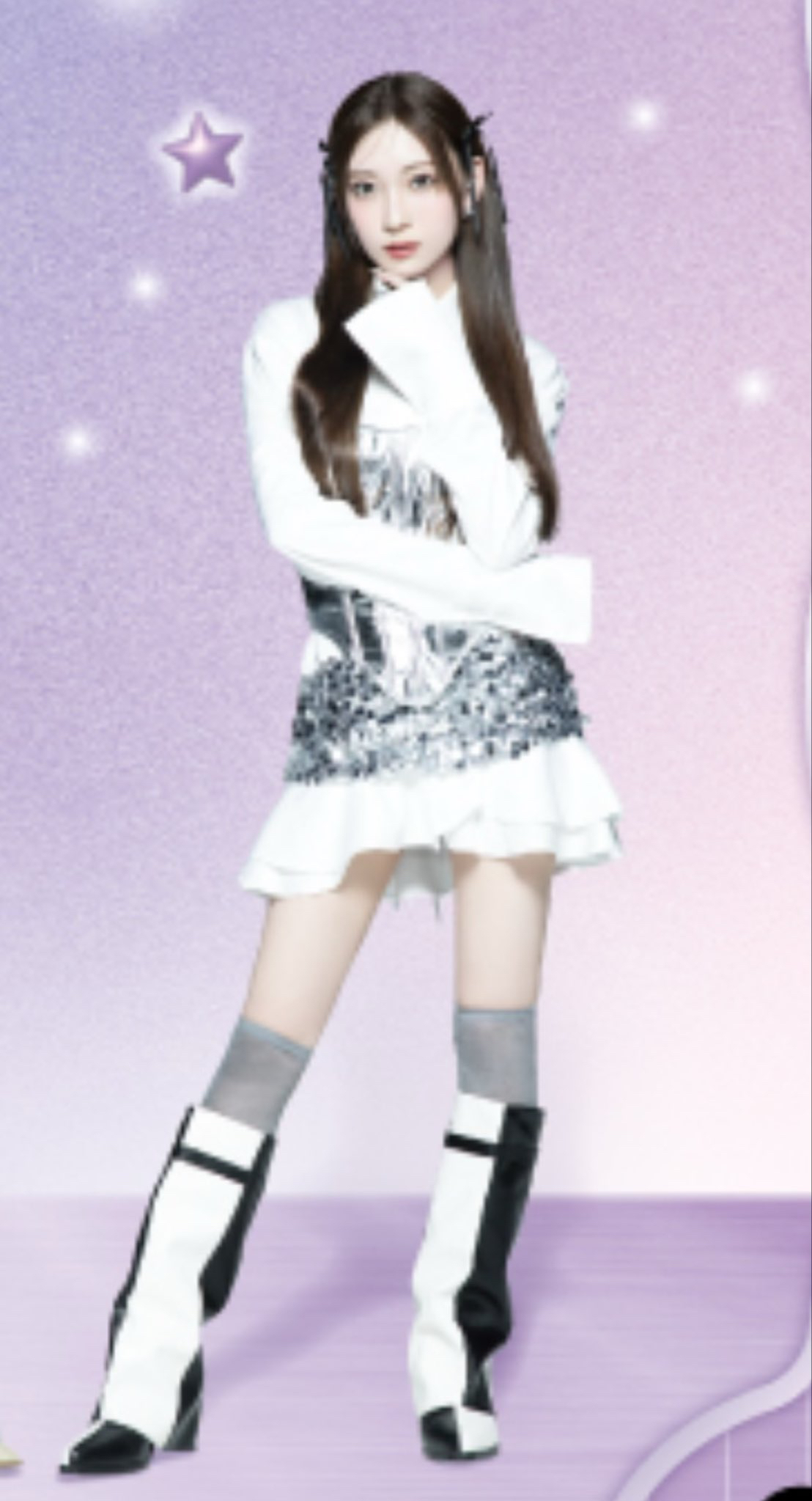 Latest photo of Aita Rin (IS:SUE)