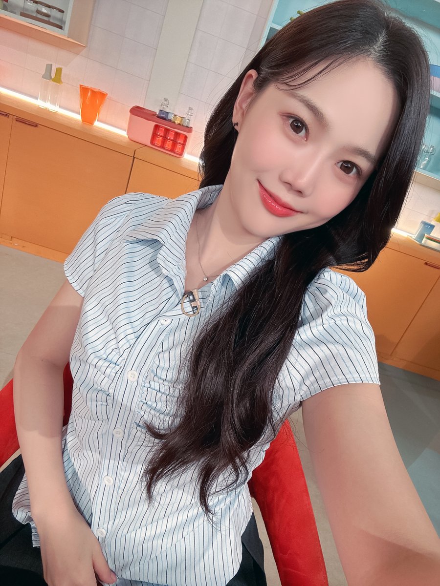 OH MY GIRL的幕后花絮