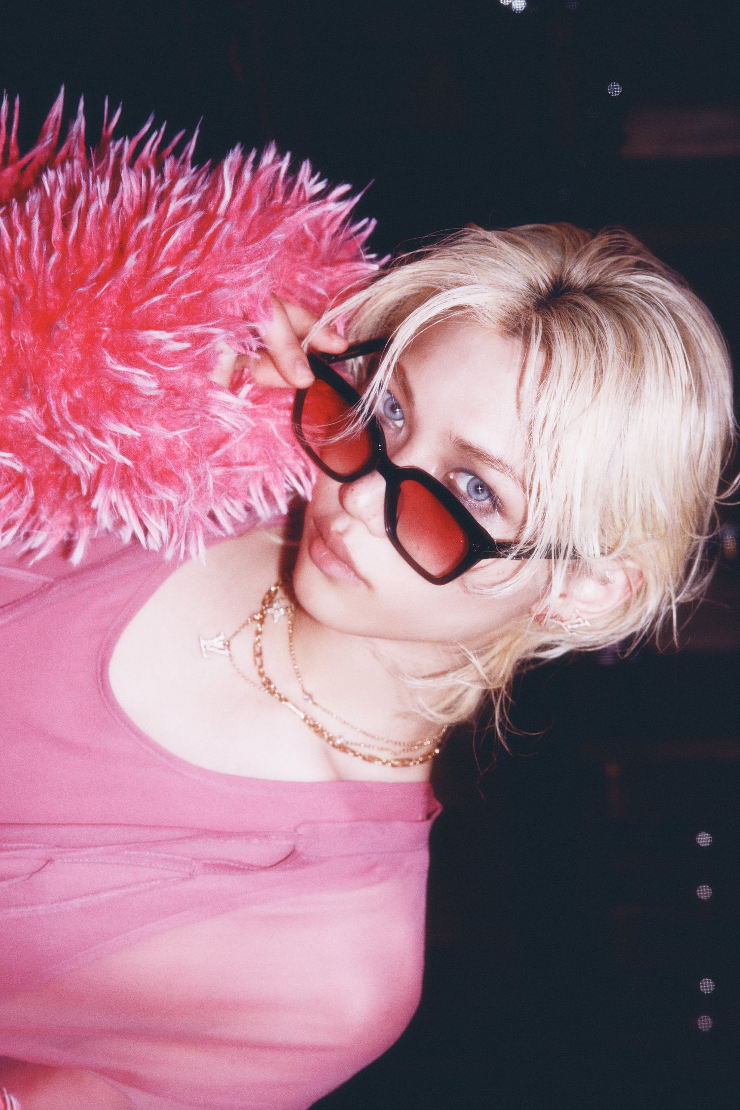 Latest photo of Felix (Stray Kids)