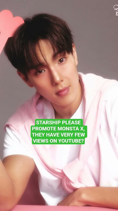 Foto terbaru MONSTA X